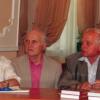 2008.05.21 Презентація книги "Звитяжні семестри студентських будзагонів"