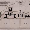 1898. Генеральний план садиби Київського політехнічного інституту